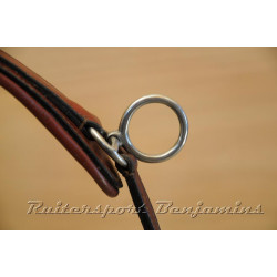 Mini shetlandtuig, luxe line, op maat gemaakt van RBC®.