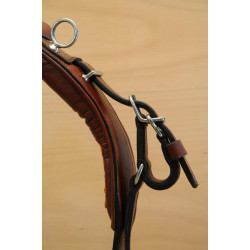 Mini shetlandtuig, luxe line, op maat gemaakt van RBC®.