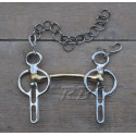 RBC® Mini Liverpoolstang, Gold Brass