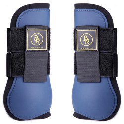 BR peesbeschermer, Blauw