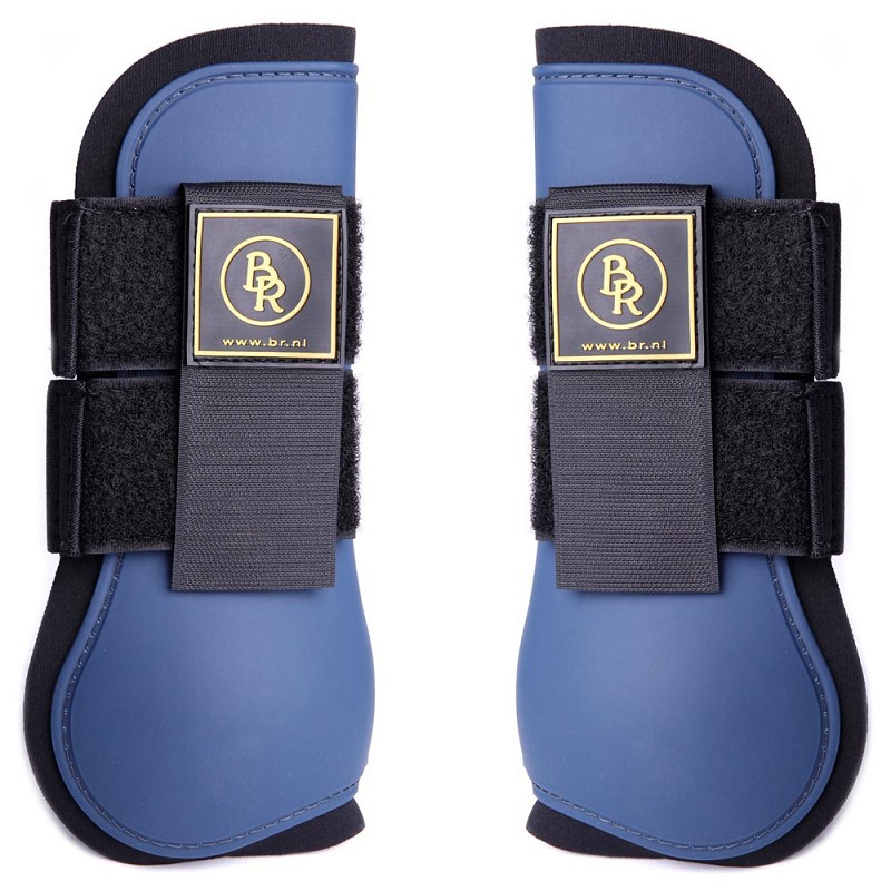 BR peesbeschermer, Blauw