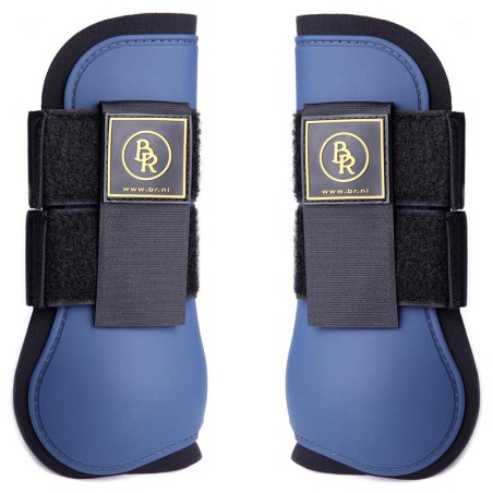BR peesbeschermer, Blauw