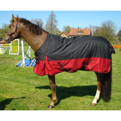 HB outdoordeken 300 grams, ook voor shetland