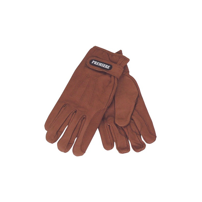 Menhandschoenen, Premiere