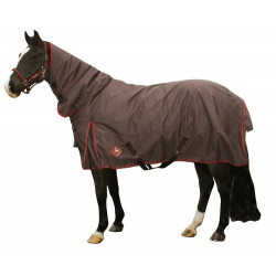Premiere Outdoordeken met hals