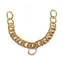 Messing kinketting