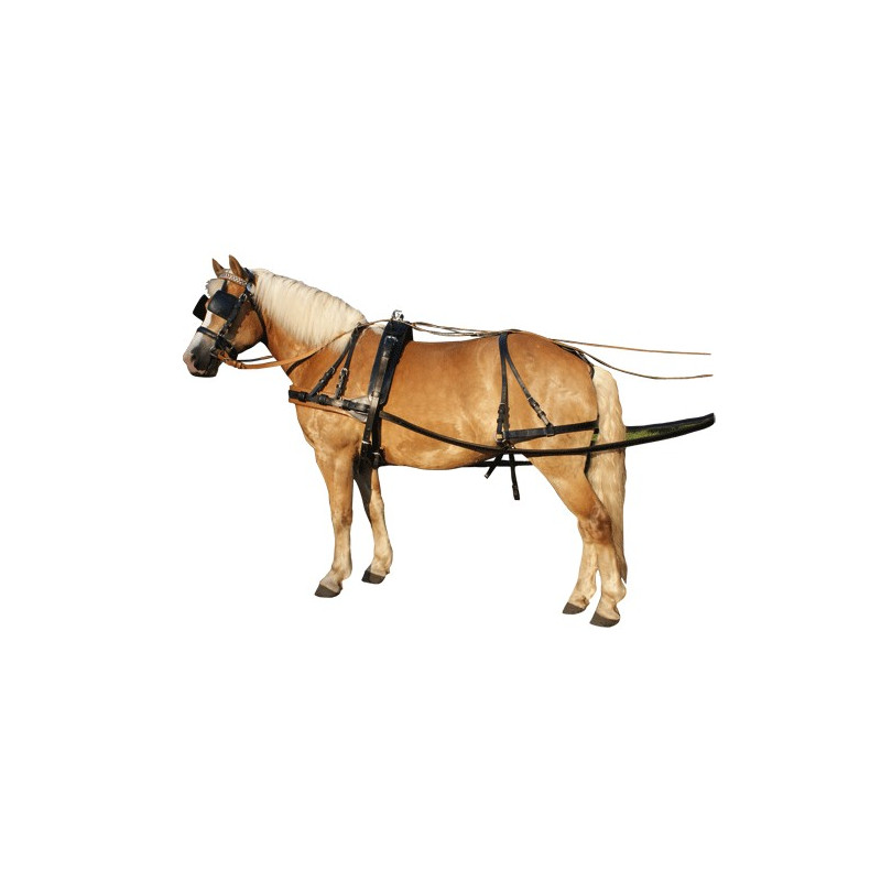 Luxe Road Cart enkelspan