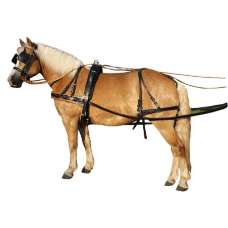 Luxe Road Cart enkelspan Luxe Road Cart enkelspan