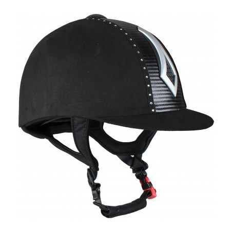 Rijhelm met strass Rijhelm met strass