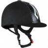 Rijhelm met strass