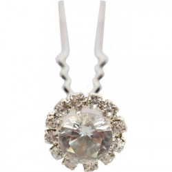 Haarpinnen crystal