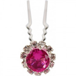 Haarpinnen crystal