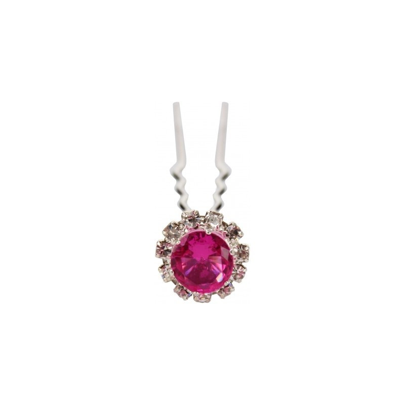 Haarpinnen crystal
