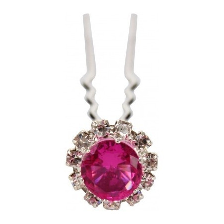 Haarpinnen crystal