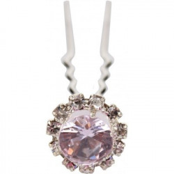 Haarpinnen crystal