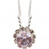 Haarpinnen crystal