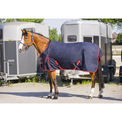 Regen gevoerd met fleece