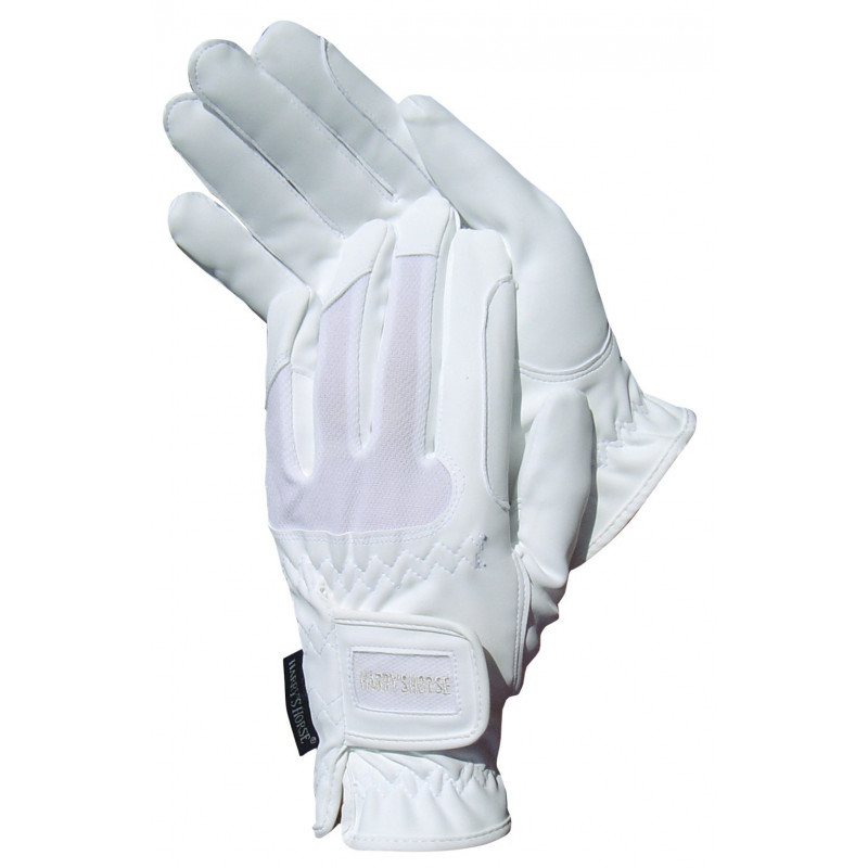 Rijhandschoenen 'Domy Suède Mesh', Harry's Horse®