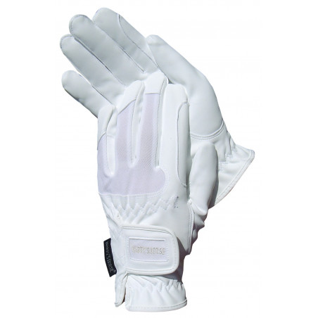 Rijhandschoenen 'Domy Suède Mesh', Harry's Horse®