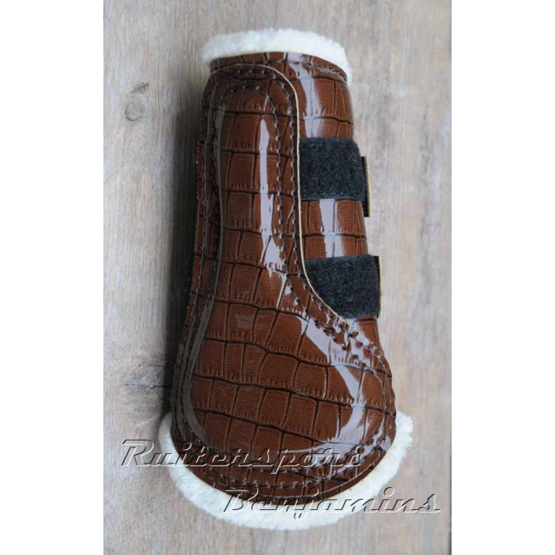 Peesbeschermers, Croco look
